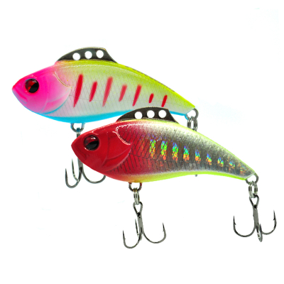 Набор воблеров Mottomo Saltar 50S "2 в 1" цв. mix-1