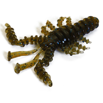 Силиконовая приманка Bait Breath U30 Mosya 2" цв. #724