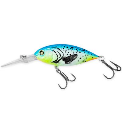 Воблер BAT Glader 75F BT062 (75mm.; 21g.; 4.6-5.2m) # B022