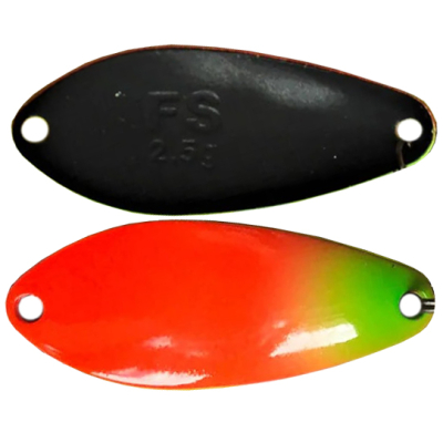 Блесна колеблющаяся Fish Season Falena 2.5 гр. цвет # 7