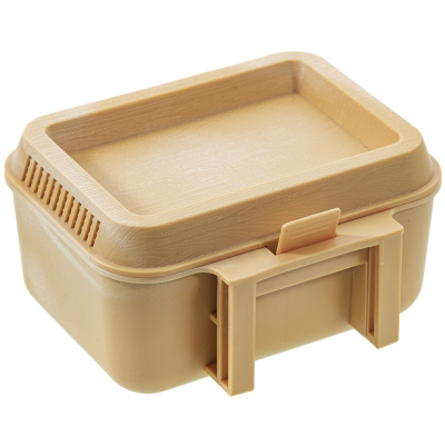 Коробка рыболовная для наживки с крышкой Meiho Bait Box 202 132х117х70