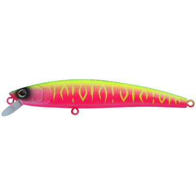 Воблер Strike Pro Alpha Minnow 60SP цвет A230S Watermelon Mat Tiger (JL-034SP#A230S)