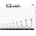 Крючок Gamakatsu LS-3423F N/L Black №12