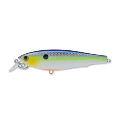 Воблер Yo-Zuri 3DS Minnow (SP) F1135-SSH