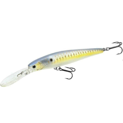Воблер Lucky Craft Staysee 90SP V2 цв. 426 Gold Threadfin Shad