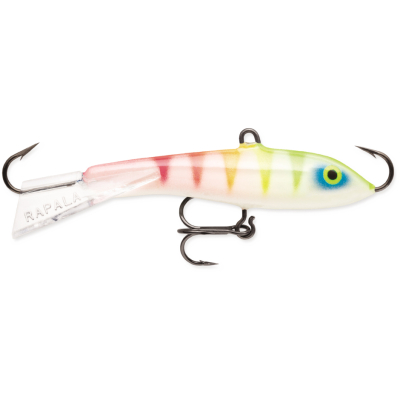 Балансир Rapala Jigging Rap W02 цв. WT
