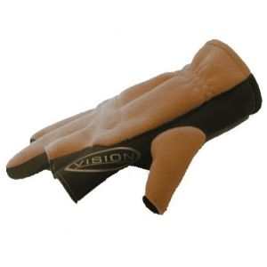 Перчатки флис-неопрен Vision V2280-S Polartec Wind размер S<br>