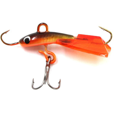 Балансир Яман Барабулька, 3 см, 3,2 гр., цв. 19