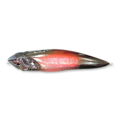 Воблер Rosso Corsa Medium Claws Payao-jr цв. 05 (Black-Mafia)