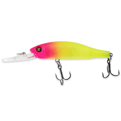 Воблер BAT BS-17 Tornado Suspend (65 мм.,5,1 гр. 1 м.) Цвет 7