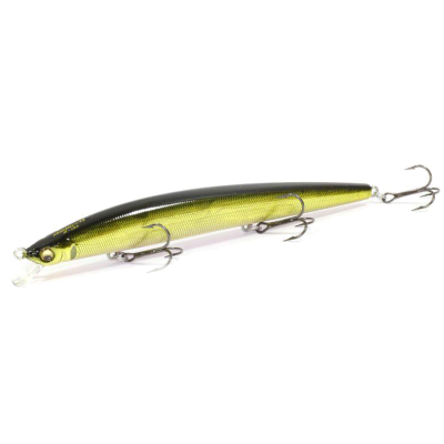 Воблер Megabass X-120 цв. M moss back golden shad ob