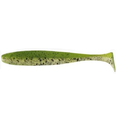 Мягкая приманка Allvega Blade Shad 7,5см 2,5г цв. Green smoke