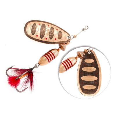 Блесна вращ. Pontoon21 BC Indi-Rah #2.0, #C04-003