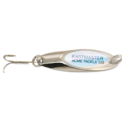Блесна колебл. Acme Kastmaster w/Flash Tape 2.4гр. SW225T-CHGBL