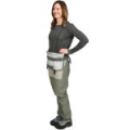 Вэйдерсы Simms Women's Freestone Z Stockingfoot, Striker Grey, L