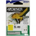 Поводок готовый Owner RL-284 №14 10шт