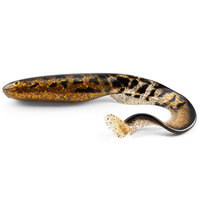 Приманка силиконовая Gator Catfish 25см (1шт) #GlitterBurbot