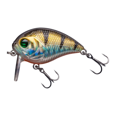 Воблер Sprut Chubby Killer 40F (Floating/40mm/7,5g/0,1-0,5/SBGP)