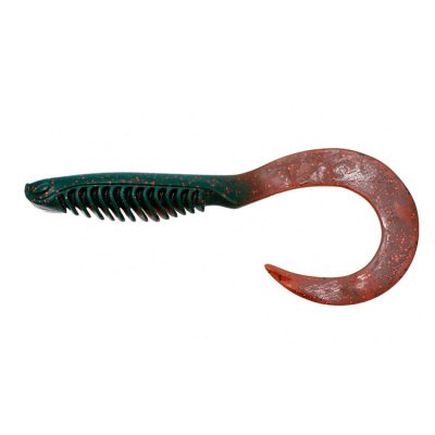 Силиконовая приманка Fish Games Wiggle (Вьющийся) 160мм цвет 006