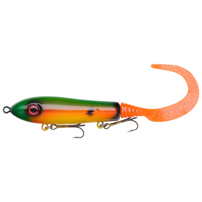 Джеркбейт Svartzonker McTail sink 13,5-26cm 100gr - C7 Parrot