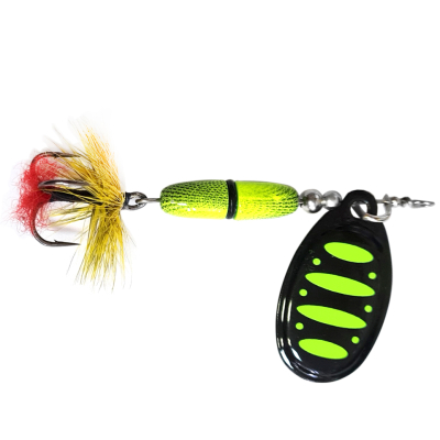Блесна BAT Good Hope SLUG Size:1 (8.5 гр.) #104 вольфрам