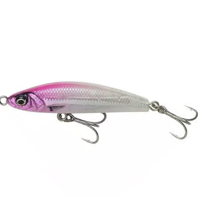 Воблер Savage Gear Gravity Pencil 50 Sinking цв. Pink Head