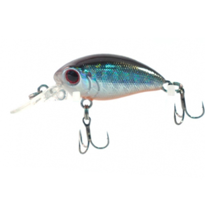 Воблер Mottomo Stalker DR 32F 3g Silver Fish