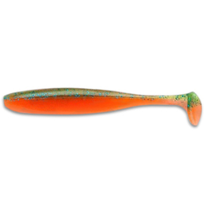 Силиконовая приманка Keitech Easy Shiner 5" PAL #11 Rotten Carrot