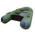 Надувная лодка BoatMaster 310ТА (цвет оливковый)