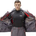 Костюм Nova Tour Fisherman "Малле" (Светло-серый, S)