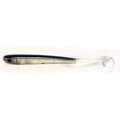 Мягкая приманка Izumi Gastronomic Worm Shadtail 95 цв. 1