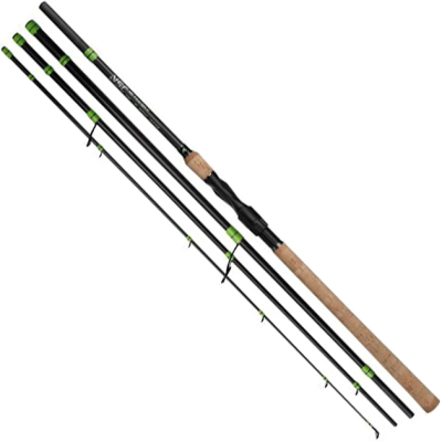 Спиннинг Mikado NSC Travel Spin H 240 ( 15-70гр.) 4-секц., 182 гр. (WAA906-240)