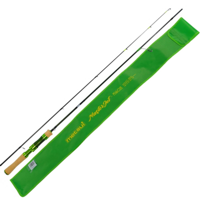 Спиннинг Metsui Master Jet 562UL 0.8-8 g