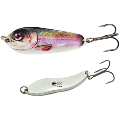 Блесна Mottomo Flash Blade 22g цвет Trout