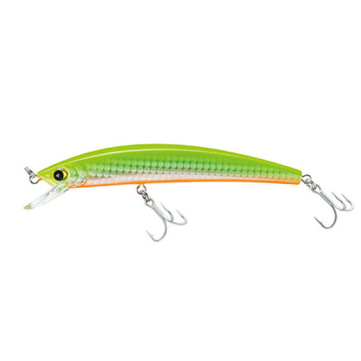 Воблер Yo-Zuri Crystal Minnow Suspending R1132-HCL