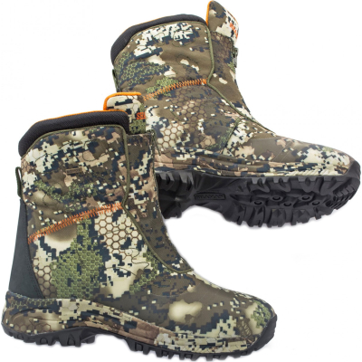 Ботинки зимние «Coyote» (Forest) Thinsulate 3M HSN-20102-1 (44)
