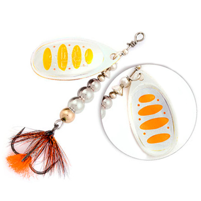 Блесна вращающаяся Pontoon21 Ball Concept #3.5 цв. #BT02-062