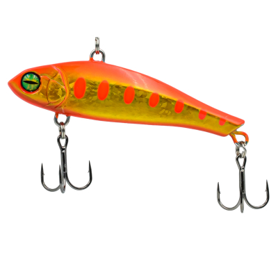 Воблер Виб Mega Brilliant Diablo 90S 35g цвет # 16