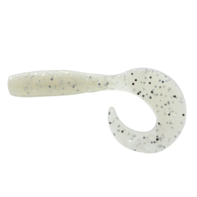 Твистер Gary Yamamoto Super Grub 20CT BG 5" Blue Pearl 18-20-031