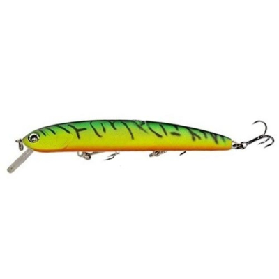 Воблер HMKL K-I Hime Minnow 115SP цв. Mat Tiger