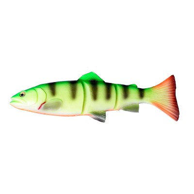 Приманки Savagear 3D Line Thru Trout 20 98g MS 05-Firetiger 49505