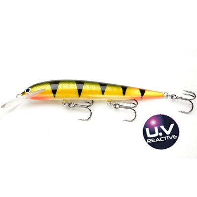 Воблер Jarmo 11cm цв. 009UV