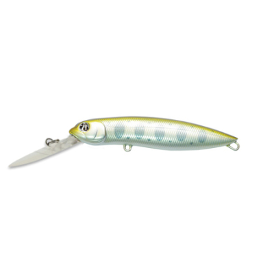 Воблер Pontoon21 Moby Dick 100F-DR цв. 304