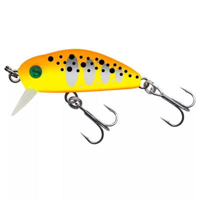 Воблер "Sprut" Taburo Trout 35S (Sinking/35mm/2,7g/0,1-0,5m/OTR)