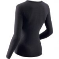 Фуфайка женская Laplandic Professional А 51 - S / BK 2XL/52, Черный