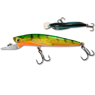 Воблер BAT Classic Flipper 4402090 (9 гр., 90 мм.\2 м.) Цвет 311