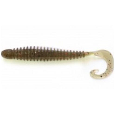 Силиконовая приманка Intech Turborib 2" (12шт.) (#IN56)