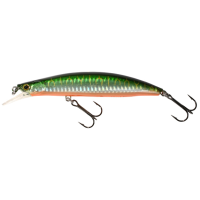 Воблер плавающий Mikado Shallow Minnow 13.5см /28гр. /до 2.2м цвет 14 (PWF-SM-13.5F-14)