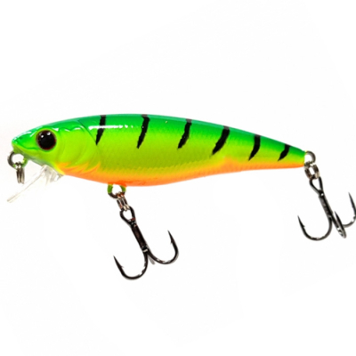 Воблер Mottomo Bang Minnow 65SP 6,3g Lime Tiger