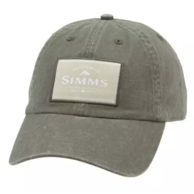 Кепка Simms Single Haul Cap, Loden